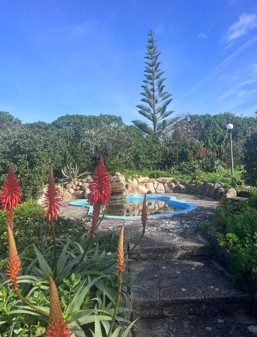 Alto Da Praia Villa Colares Dış mekan fotoğraf