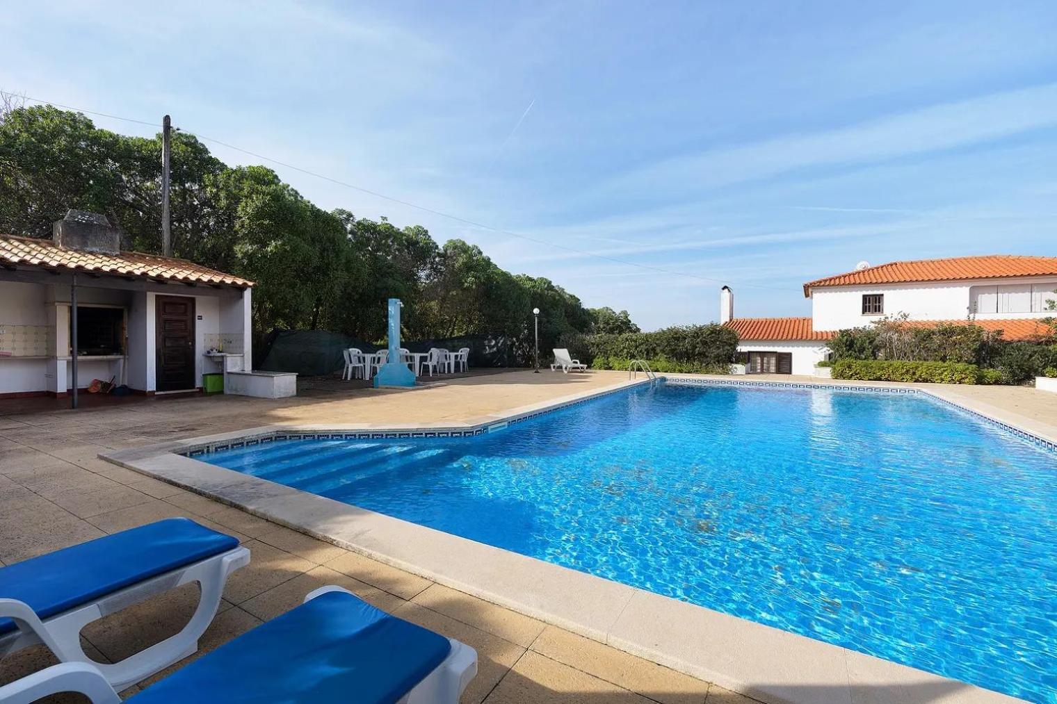 Alto Da Praia Villa Colares Oda fotoğraf